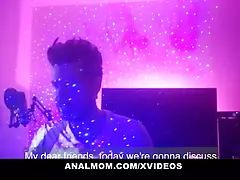 アナル, お尻, 浮気者, Hd, 熟年, 淫乱熟女, 怪物, 妻