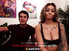 The Finest He's Ever Had? Caleb Hooks Up With Ivy! Porno Movies - Tube8