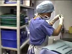 Medical fetish: Nurse, Doctor  Medical Exam Porn