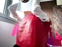 Sucer une bite, Tir de sperme, En levrette, Hard, Hd, Pov, Chevaucher, Professeur