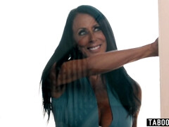 Grosse titten, Gruppe, Hardcore, Interrassisch, Reif, Milf, Taboo, Flotter dreier