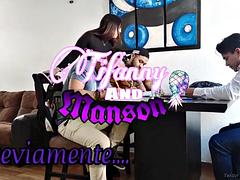 Gros seins, Partouze, Groupe, Fille latino, Nénés