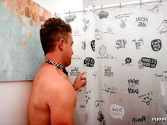 お尻, 美女, フェラチオ, チン, ハードコア, なめる, オマンコ, オッパイの