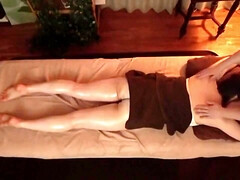 Asiático, Belleza, Morena, Tetona, Linda, Hd, Japonés, Masaje