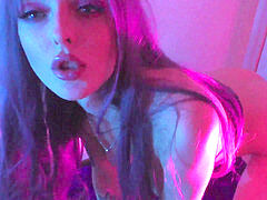 Enthousiasteling, Bruinharig, Sperma, Huisgemaakt, Masturbatie, Orgasme, Russisch, Alleen