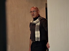 Grote lul, Pijpbeurt, Bruinharig, Sperma shot, Handbeurt, Hardcore, Masturbatie, Zuigen