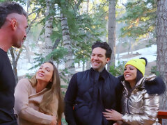 Sucer une bite, Tromperie, Bâillonner, Branlette thaïlandaise, Léchez, De plein air, Chatte, Fessée