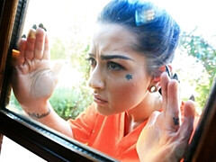 Большая жопа, Большой член, Большие сиськи, Минет, Брюнетки, Собачьи, Бритые, Тощие