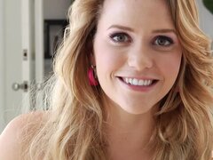 Blond, Hardcore, Orgasme, Tiener