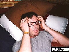 Mamada, Hermano, Sexo duro, Hd, Pequeña, Hermanas, Tabú, Tetas