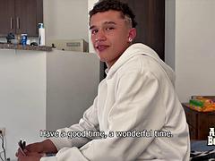 Anal, Verga grande, Hd, Latina, Al aire libre, Pov, Público, Realidad