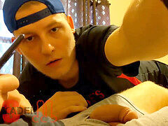 デカチン, フェラチオ