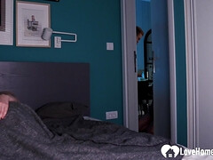 素人, フェラチオ, チン, Hd, 自家製, オマンコ, 剃毛, フェラする