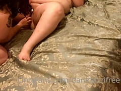 Gorda, Culo grande, Tetas grandes, Sexo duro, Casero, Lesbiana, Trio, Juguetes