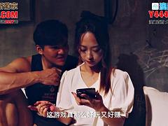 Amateur, Asiatique, Nana, Sucer une bite, Chinoise, Tir de sperme, Hard, Japonaise