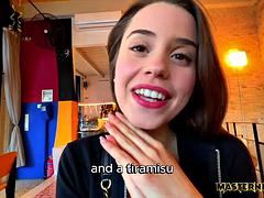 Intense Anal Fuck in Athens with Jamie! Sex Vlog