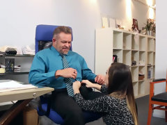 Жопа, Большие сиськи, Парочка, Член, Толстые, В офисе, Трусики, Тугие