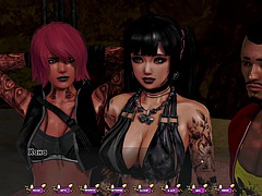 Grosse bite, Gros seins, Bondage, Petite amie, Mère que j'aimerais baiser, Fête, Étudiant, Tatouage