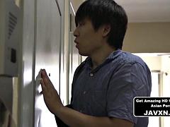 Asiático, Tetas grandes, Mamada, Japonés, Maduro, Madres para coger, Tetas