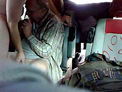 Leie, Auto, Schwul, Im freien