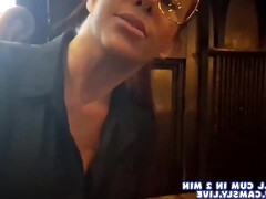 イく瞬間, ダブル開発, 手コキする, 異人種間, ラティーナ, ハメ撮り, オッパイの