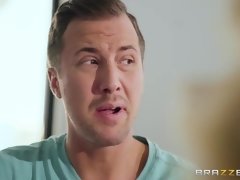 Tussi, Grosser schwanz, Grosse titten, Blondine, Blasen, Vollbusig, Milf, Pornostars