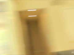 アナル, ズームショット, ダンス, 指いじり, マッサージ, オナニー, 公共, 一人