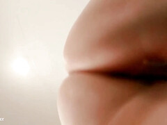 Arsch, Blondine, Deutsch, Hd, Milf, Nackt, Öl, Muschi