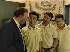 Verga grande, Mamada, Alemán, Clasico