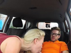 Blondine, Hardcore, Hd, Im freien, Öffentlich, Realität