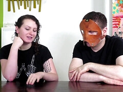 In den arsch, Blasen, Domination, Fetisch, Hd, Arsch lecken, Jungendliche (18+), Titten