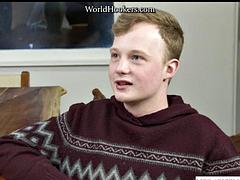 Enthousiasteling, Anaal, Grote mammen, Blond, Sperma, Sperma shot, Groep, Latijnse vrouw