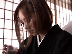 Grosse titten, Blasen, Vollbusig, Kompilation, Besamung, Spermaladung, Japanische massage, Masturbation