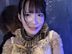 Tickle japanese feet