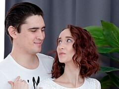 Mamada, Morena, Estilo perrito, Besar, Flaco, Estriptis, Adolescente, Tetas