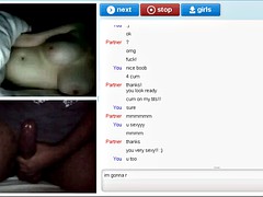 Chatrandom: Beautiful Body Great BOOBS 4 cum