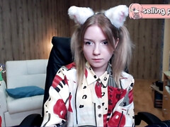 18, 素人, オナニー, ハメ撮り, 女子高生, ティーン, ウェブカメラ