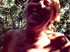 69, Faciale, Allemand, Mamie, Hard, Mature, Public, Séduite
