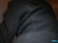 Brunette Teen Wants Cash for Sex