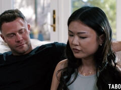 Aziatisch, Pijpbeurt, Lul, Fetisj, Likken, Klein, Trio, Speelgoed