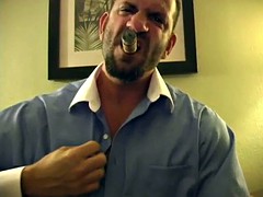 ゲイ, オナニー, 筋肉, 喫煙