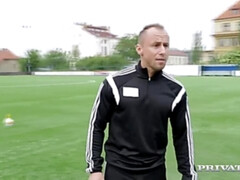 Жопа, Большие сиськи, Блондинки, Минет, Двойное проникновение, Секс без цензуры, Хд, Милф