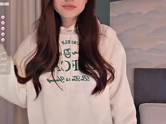 Chica, Tetas grandes, Fetiche, Lencería, Solo, Adolescente, Tetas, Camara web