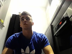 Amateur, Gay, Masturbación, Camara web