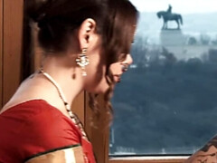 お尻, フェラチオ, Hd, インド人, なめる, オマンコ, ラフ, ティーン