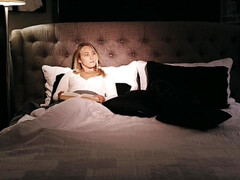 お尻, デカパイ, ブロンド, フェラチオ, カップル, チン, オマンコ, ティーン