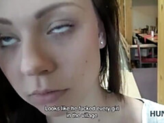 Sucer une bite, Couple, Cocu, Fétiche, Petite femme, Pov, Public, Adolescente