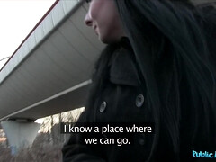 Amateur, Mamada, Al aire libre, Pov, Público