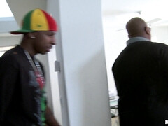 Milfs Like It Black - Paranoid Mandroid 1 - Johannes