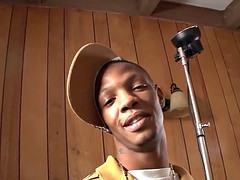 Verga grande, Negro, Ébano, Interracial